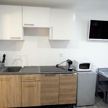 Gare Saint-Roch T1 & T2 Apartment Montpellier Exterior foto