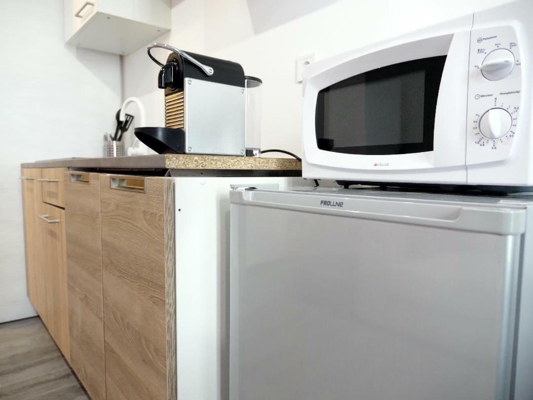 Gare Saint-Roch T1 & T2 Apartment Montpellier Exterior foto