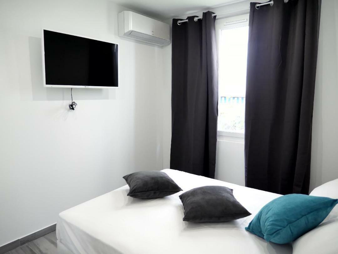 Gare Saint-Roch T1 & T2 Apartment Montpellier Exterior foto