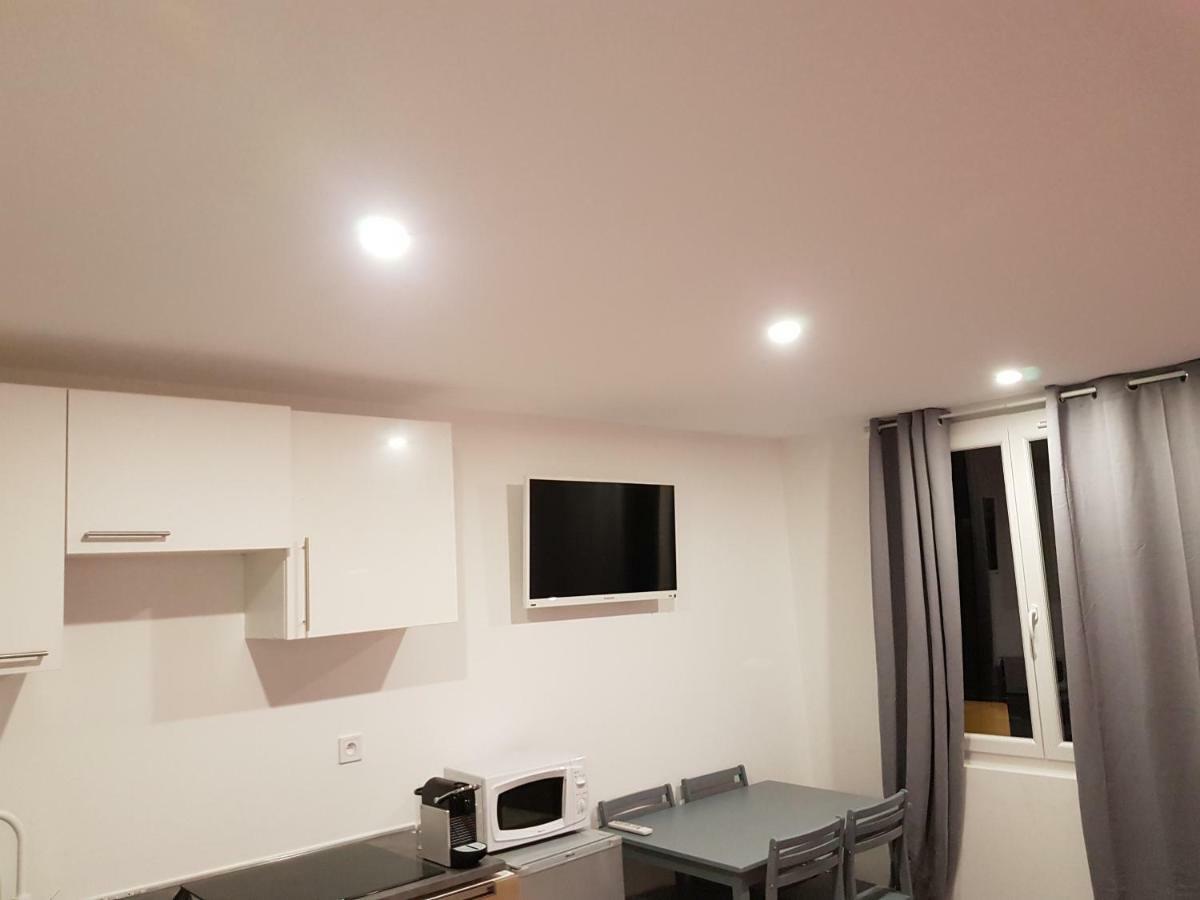 Gare Saint-Roch T1 & T2 Apartment Montpellier Exterior foto