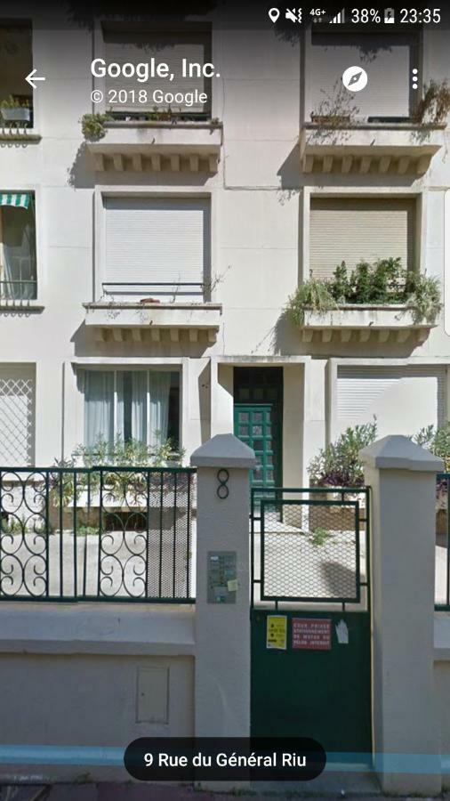 Gare Saint-Roch T1 & T2 Apartment Montpellier Exterior foto