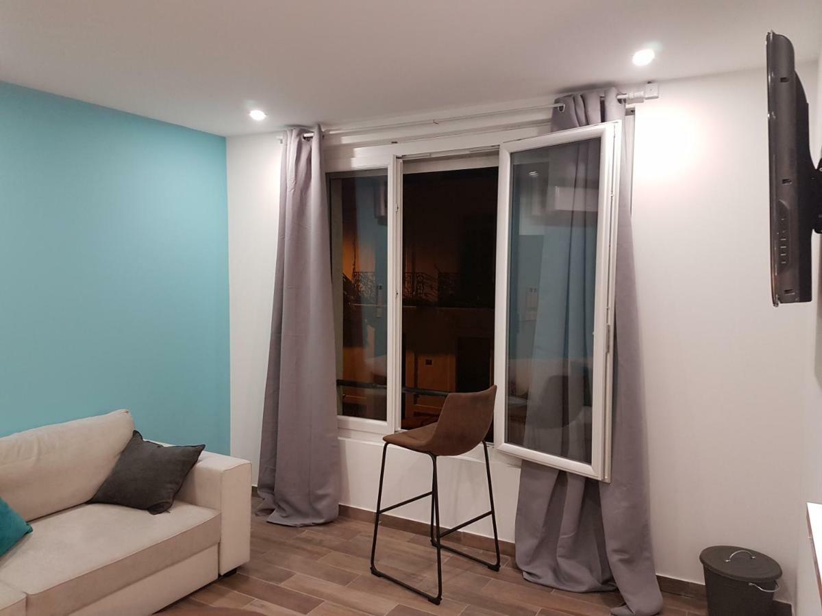 Gare Saint-Roch T1 & T2 Apartment Montpellier Exterior foto