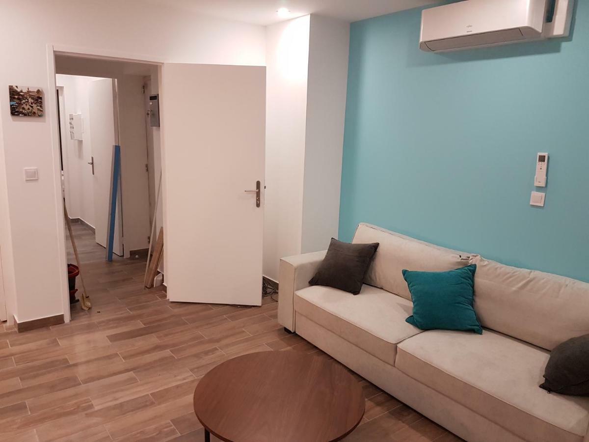 Gare Saint-Roch T1 & T2 Apartment Montpellier Exterior foto